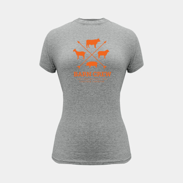End Hunger KFB Women's Tee Thumbnail
